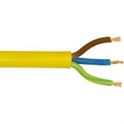 2.5mm 3183Y Arctic Grade Yellow 100 Metre